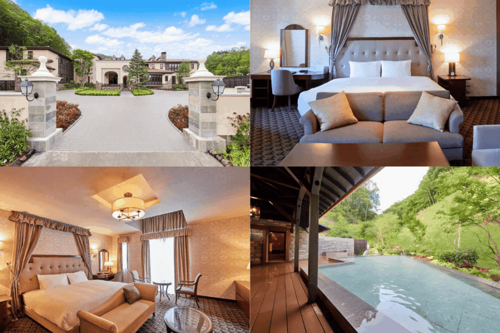 輕井澤大酒店&度假村 Le Grand Karuizawa Hotel & Resort