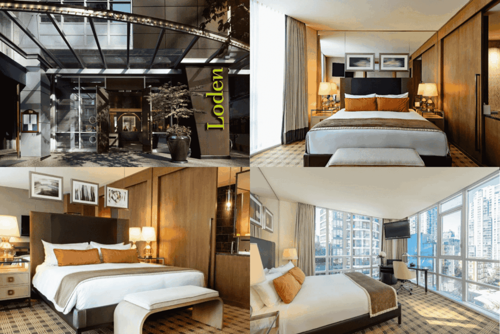  羅登酒店 Loden Hotel