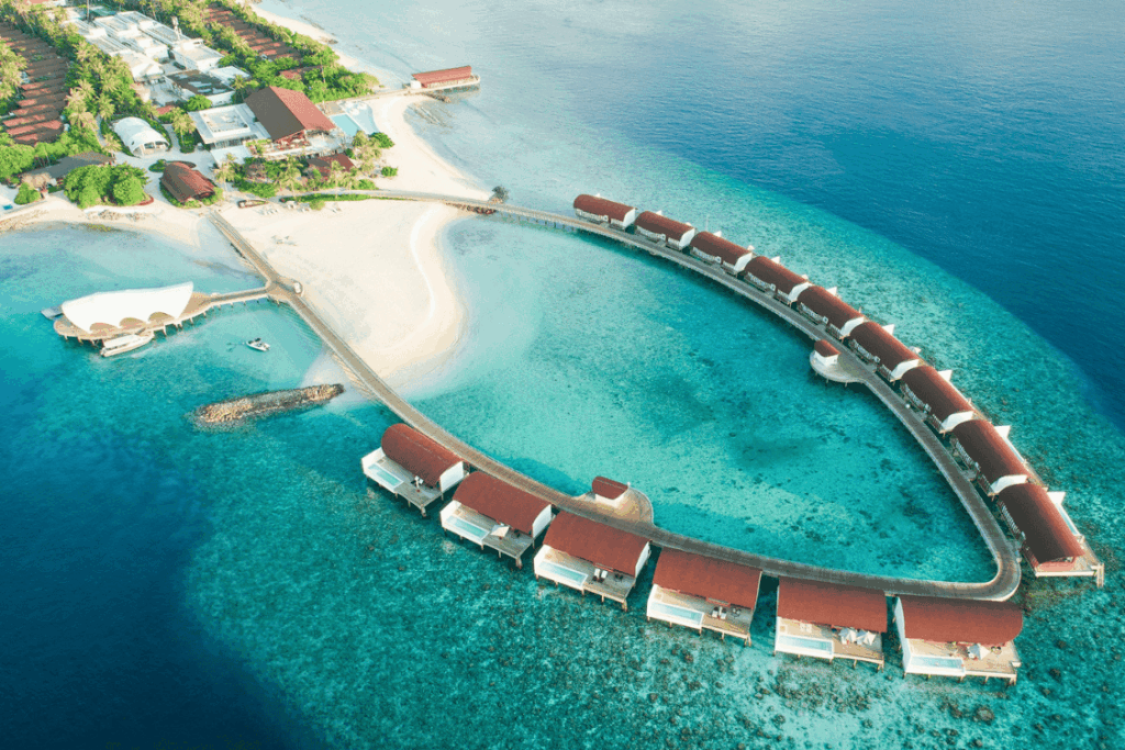 The Westin Maldives Miriandhoo Resort