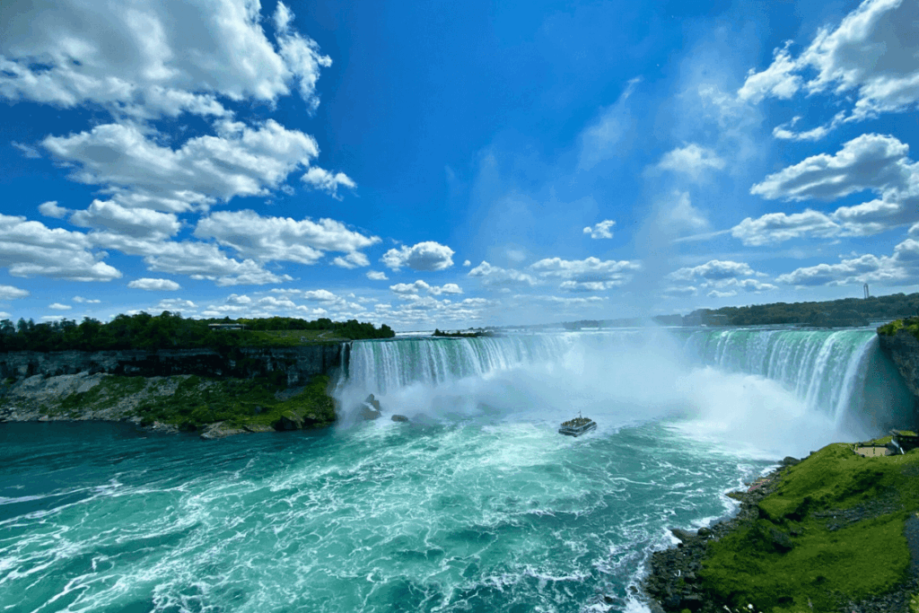 尼加拉瀑布 Niagara Falls
