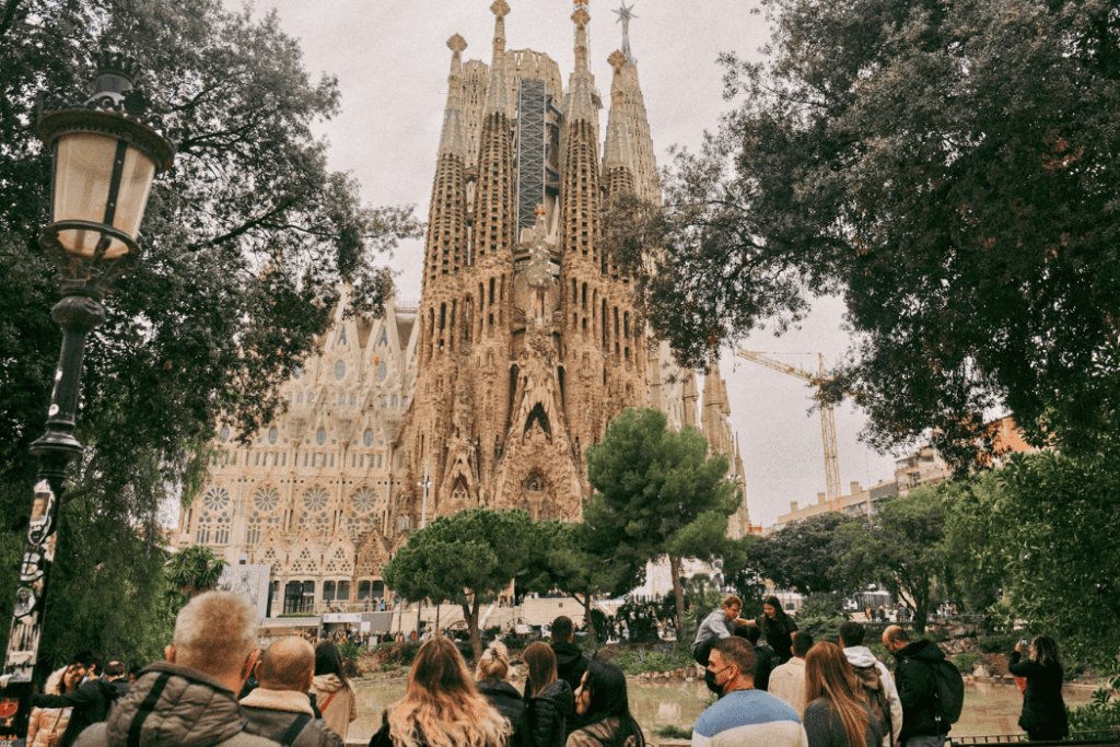 聖家堂 Sagrada Família
