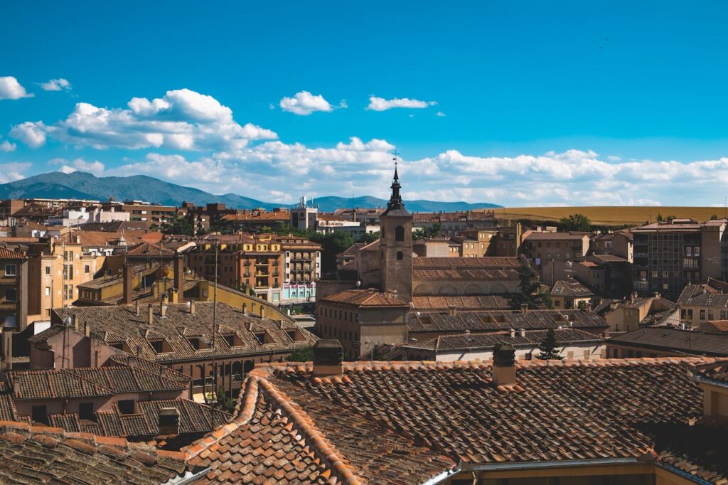 塞哥維亞 Segovia