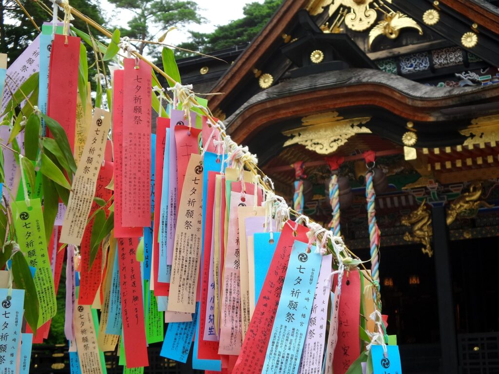 仙台七夕祭