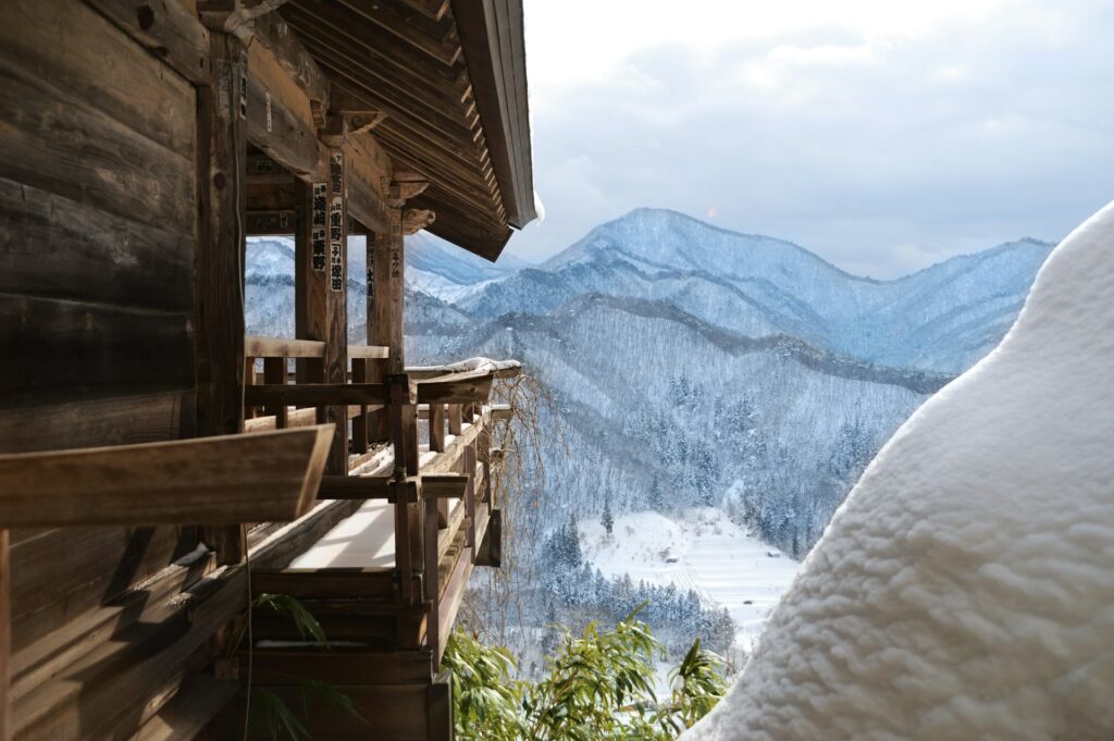 宮城縣冬天