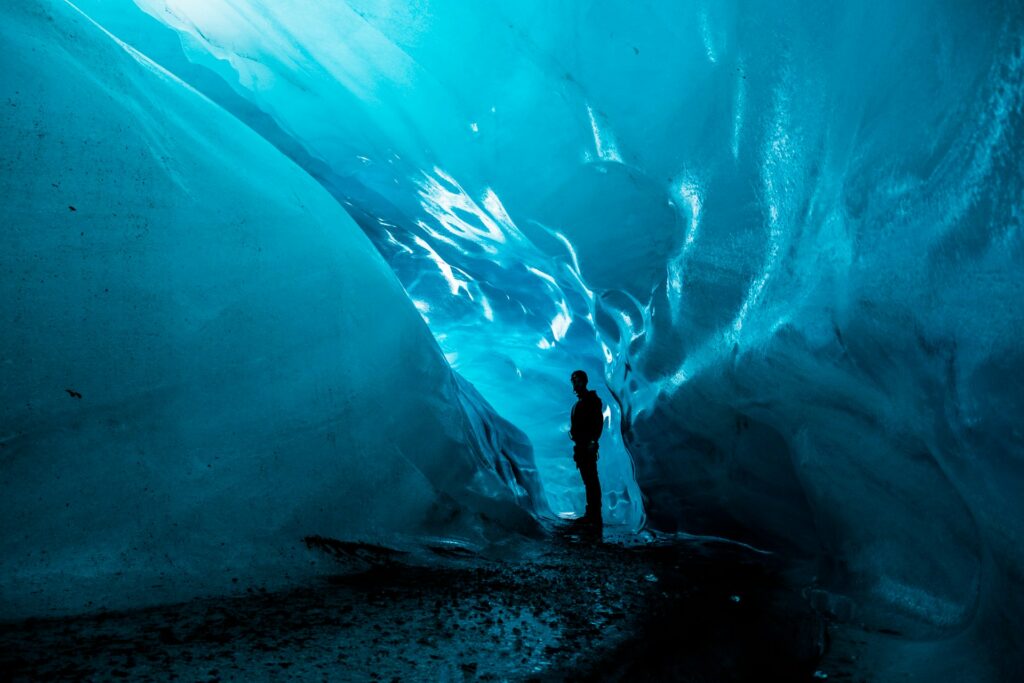 瓦特納冰川 Vatnajökull