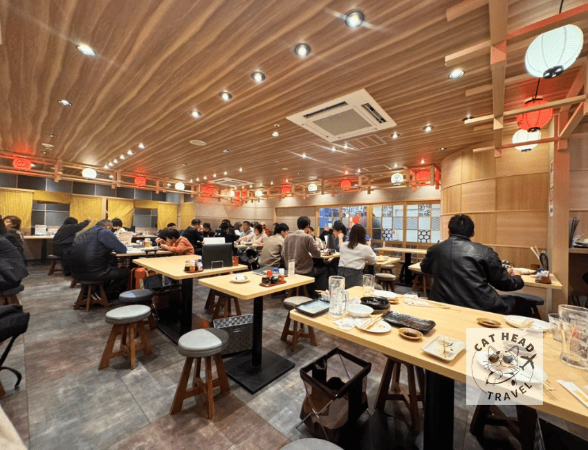 竹乃屋 博多デイトス店（博多DEITOS 店）