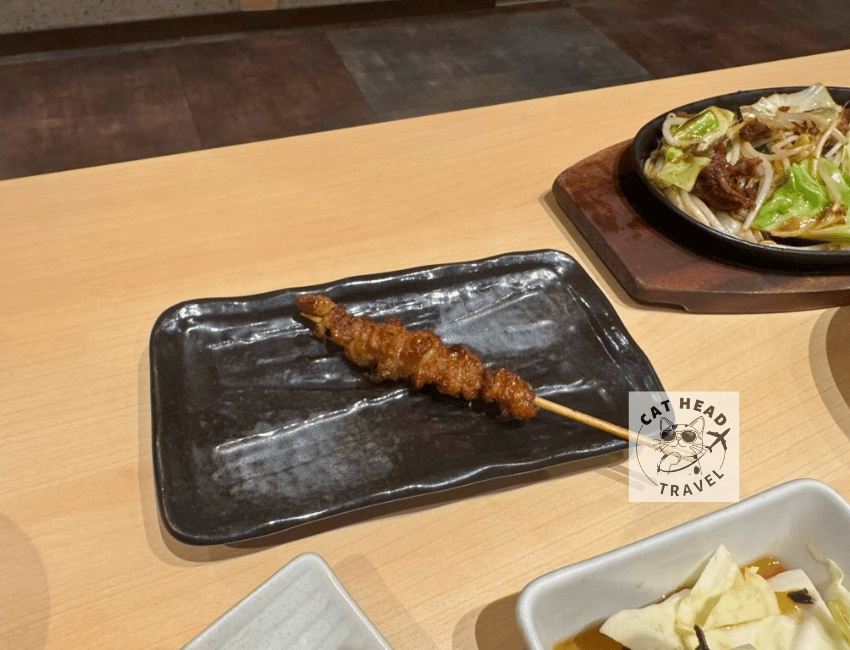 竹乃屋 博多デイトス店（博多DEITOS 店）