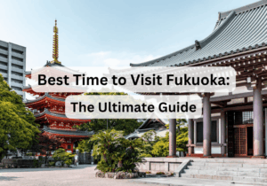 Best Time to Visit Fukuoka 2026: The Ultimate Guide