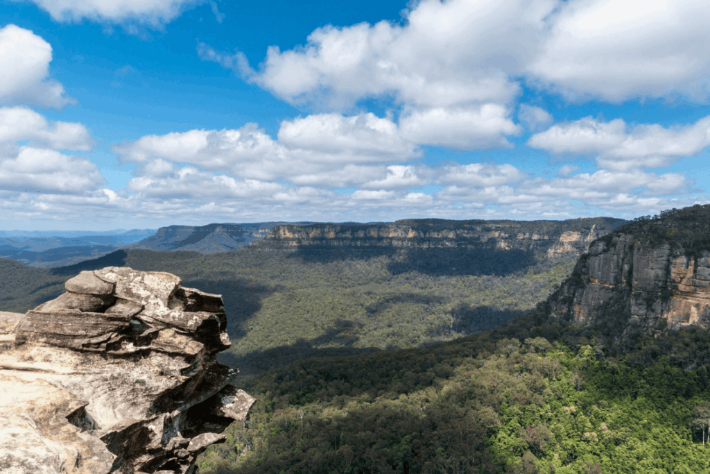 藍山國家公園Blue Mountains National Park