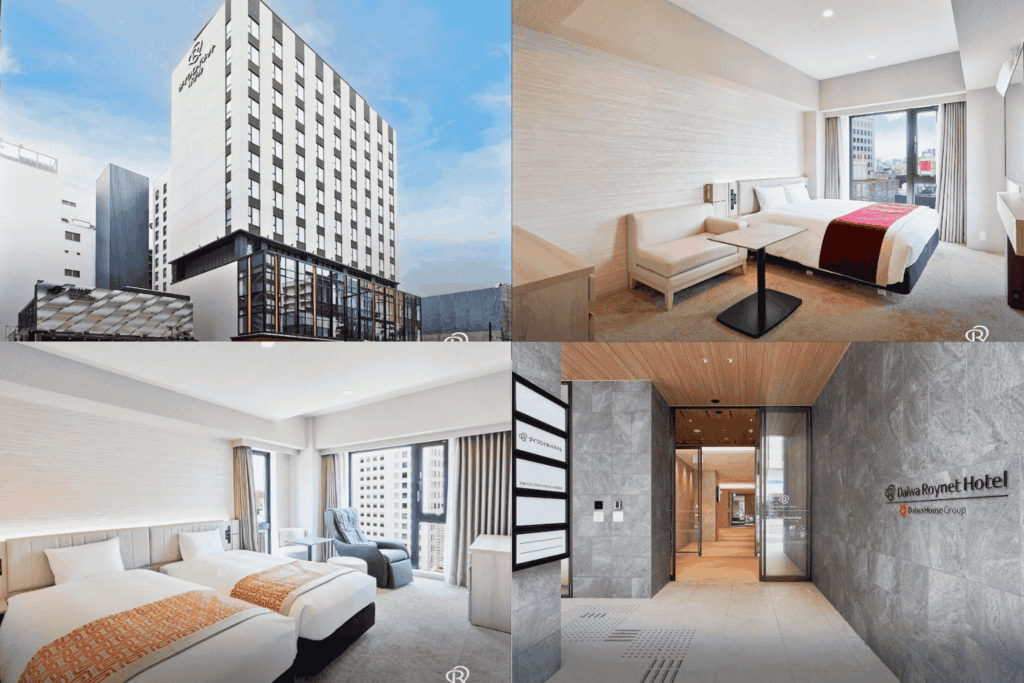 大和魯內酒店仙台西口-PREMIER, 
Daiwa Roynet Hotel Sendai Nishiguchi PREMIER