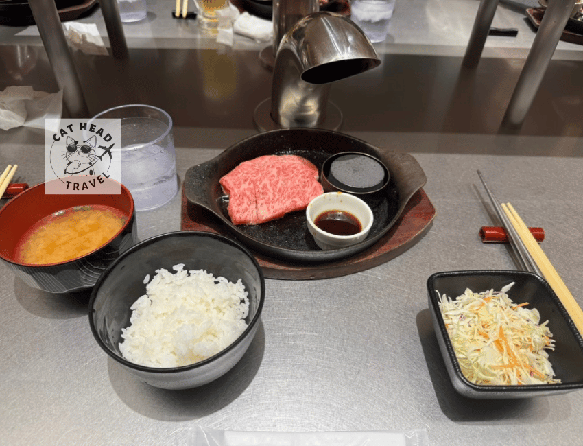 極味屋（博多車站地下街店）