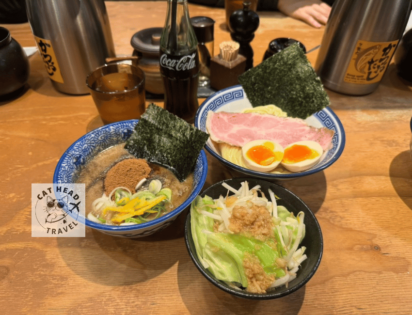 麵屋兼虎 天神本店