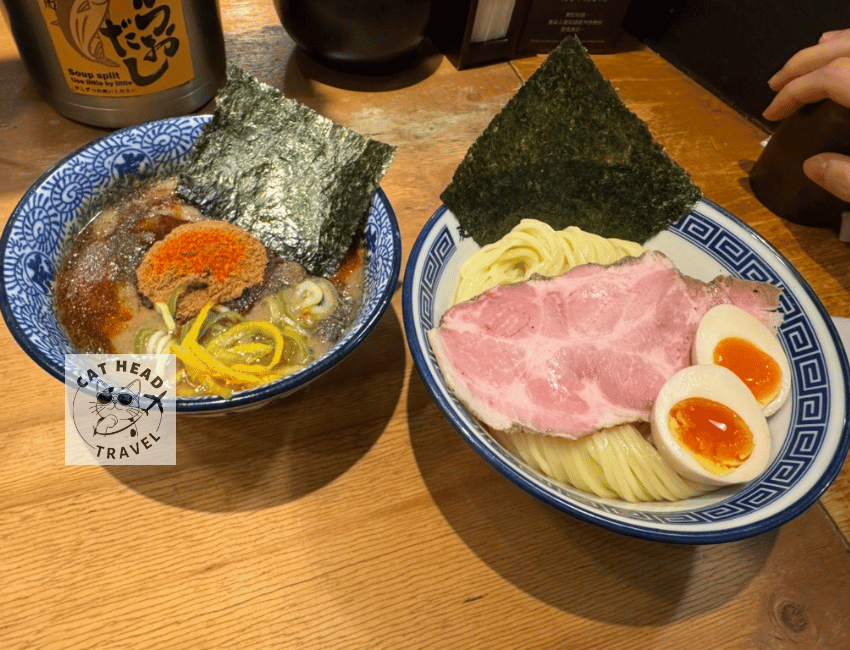 麵屋兼虎 天神本店