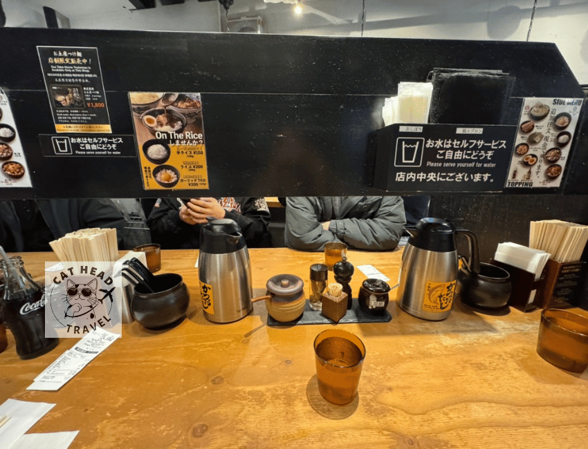 麵屋兼虎 天神本店