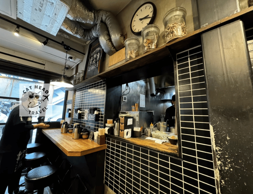 麵屋兼虎 天神本店