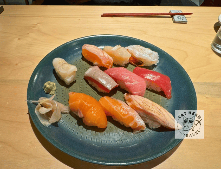 魚之丸秀（博多運河城 KUOHKA店）
