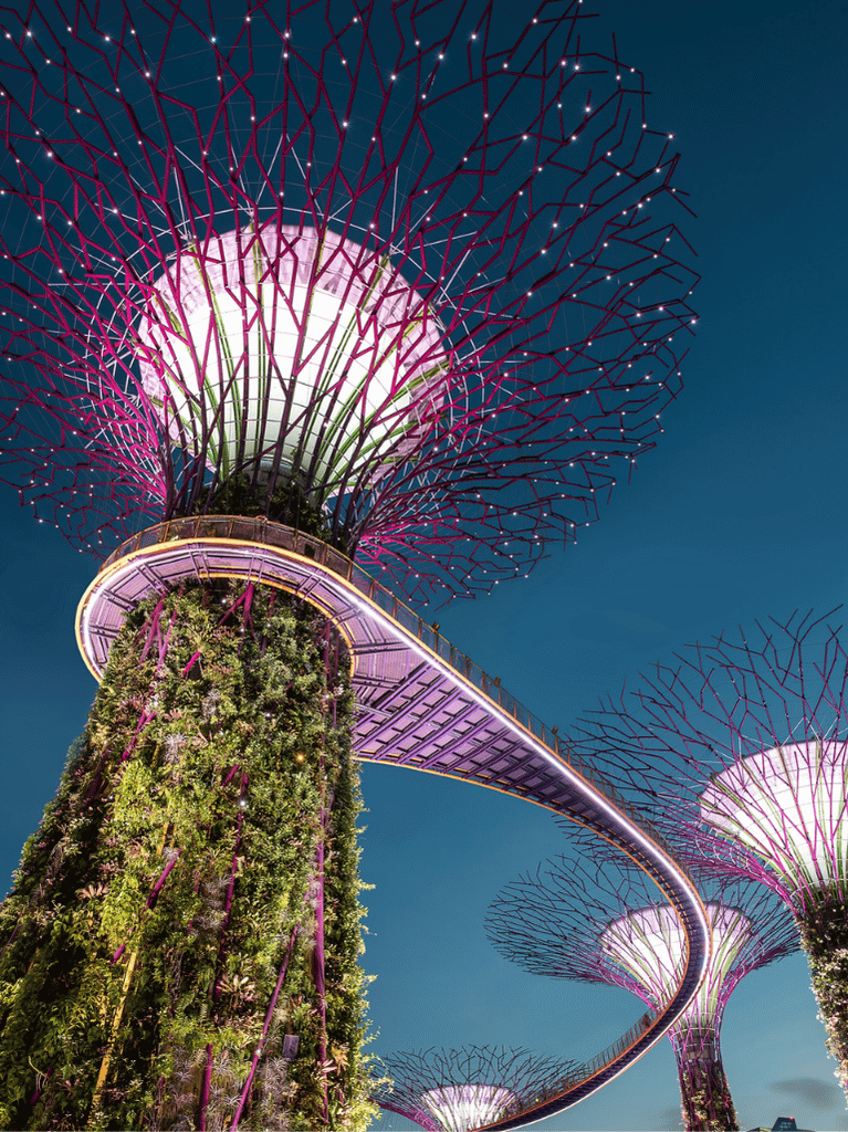 Gardens by the Bay