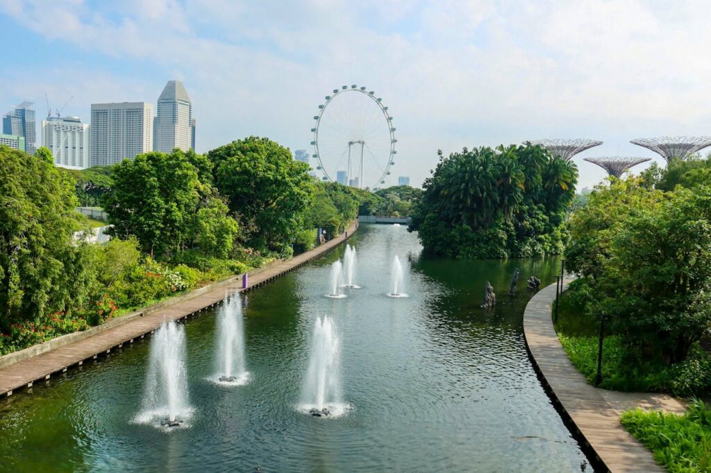 Gardens by the Bay