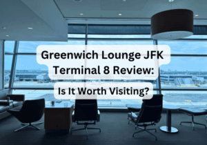 Greenwich Lounge JFK Terminal 8 Review: Is It Worth Visiting in 2026?