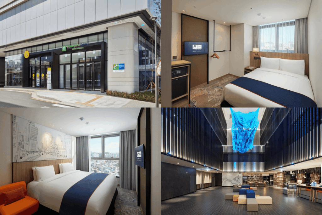 首爾弘大智選假日酒店 Holiday Inn Express Seoul Hongdae By IHG