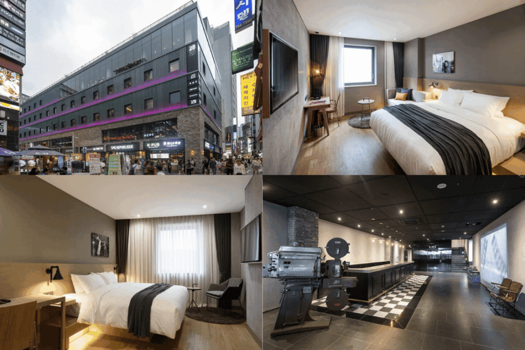 明洞28酒店 Hotel28 Myeongdong