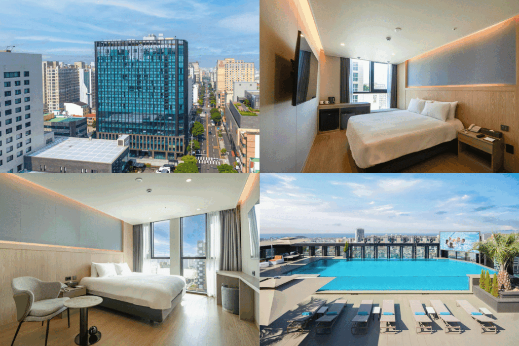 濟州博爾頓酒店 Jeju Bolton Hotel 