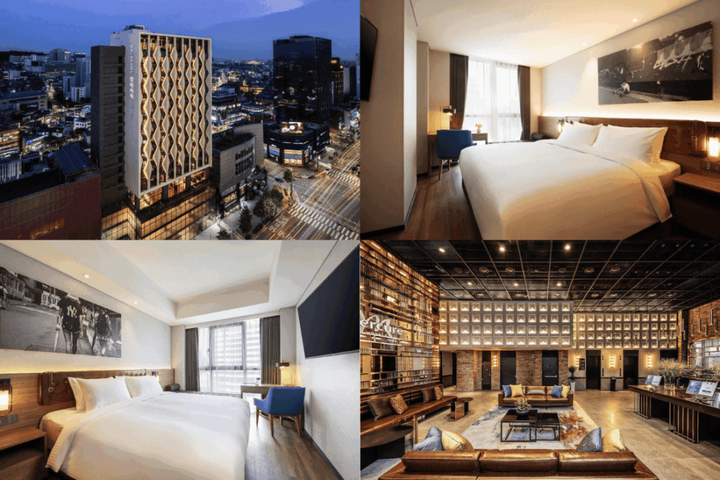 首爾弘大美居大使酒店 Mercure Ambassador Seoul Hongdae