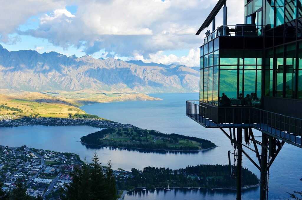 皇后鎮 紐西蘭 Queenstown, New Zealand