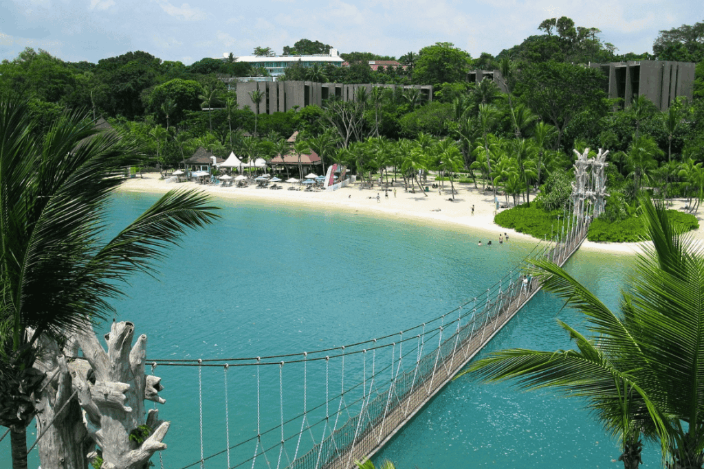 Sentosa Island