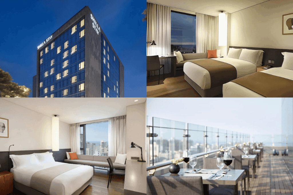 新羅舒泰酒店 Shilla Stay Jeju Airport 