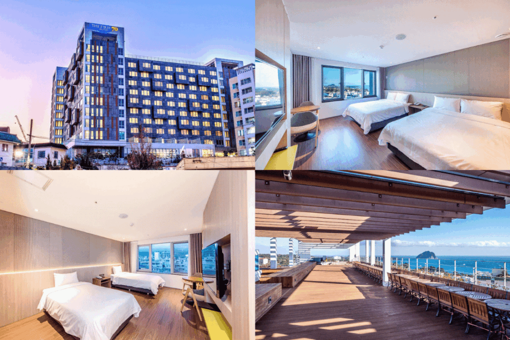 The First70 Hotel 第一七十酒店