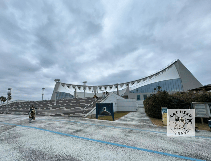 Marine World Uminonakamichi (Fukuoka)