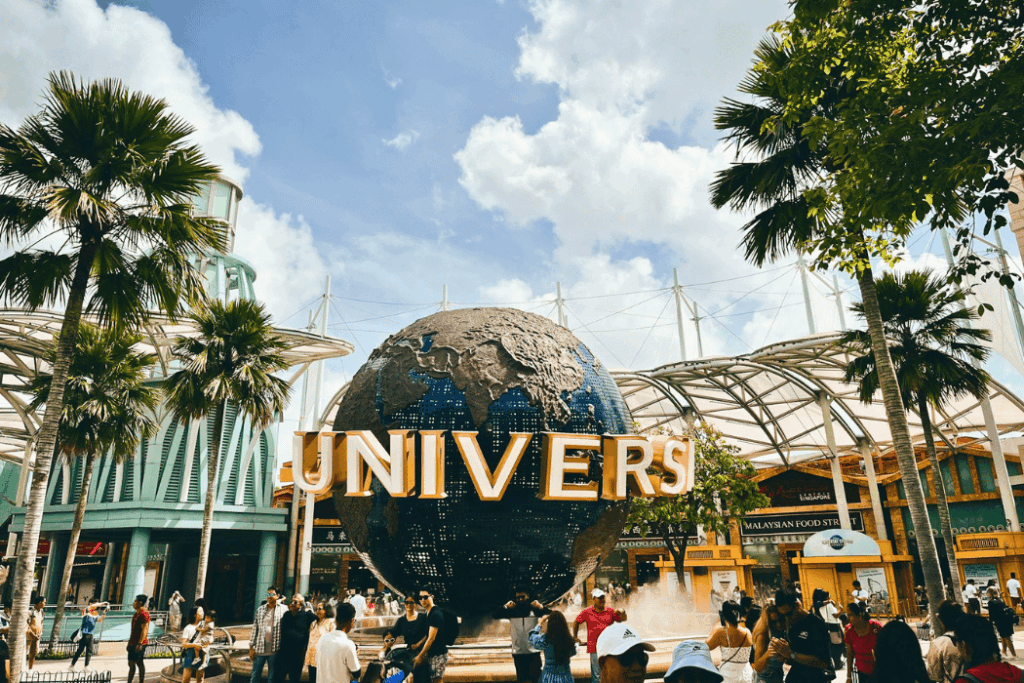  Universal Studios Singapore