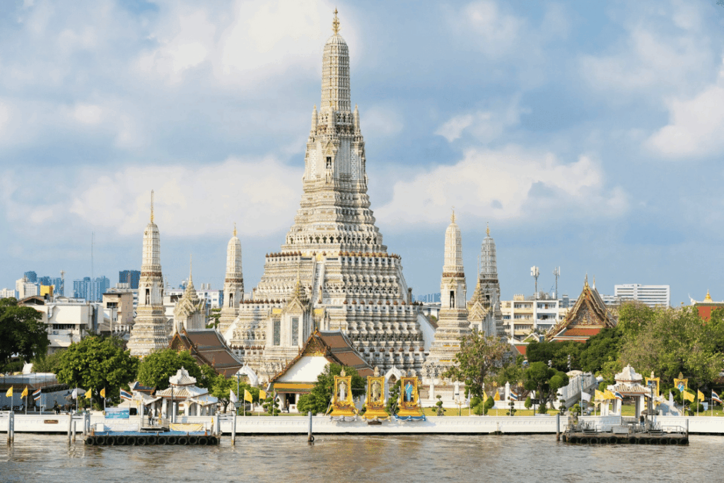  鄭王廟 Wat Arun