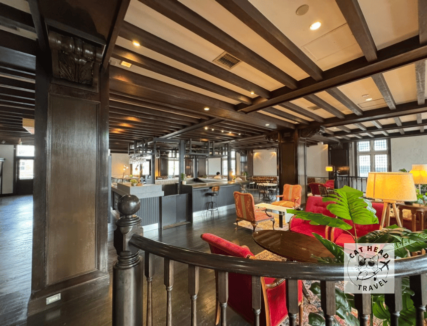 豪斯登堡餐廳 DE FONTEIN GRILL BURGER