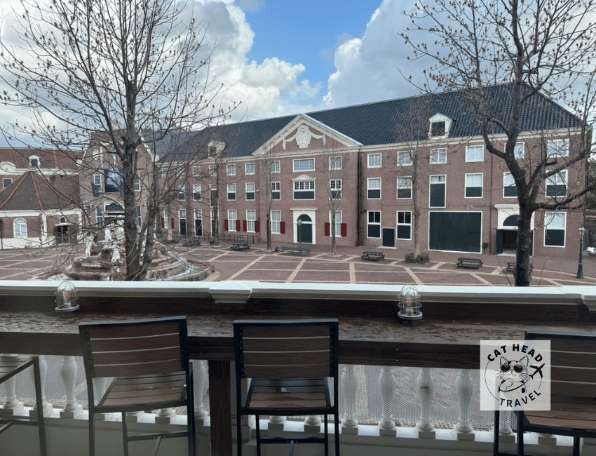 豪斯登堡餐廳 DE FONTEIN GRILL BURGER