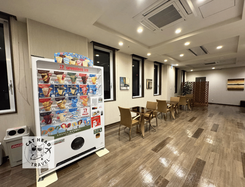 露櫻GRAND酒店旭川站前店 Hotel Route Inn Grand Asahikawa Ekimae
