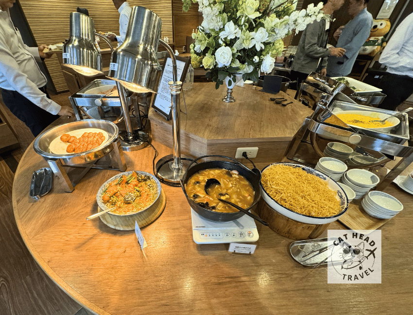 露櫻GRAND酒店旭川站前店 早餐