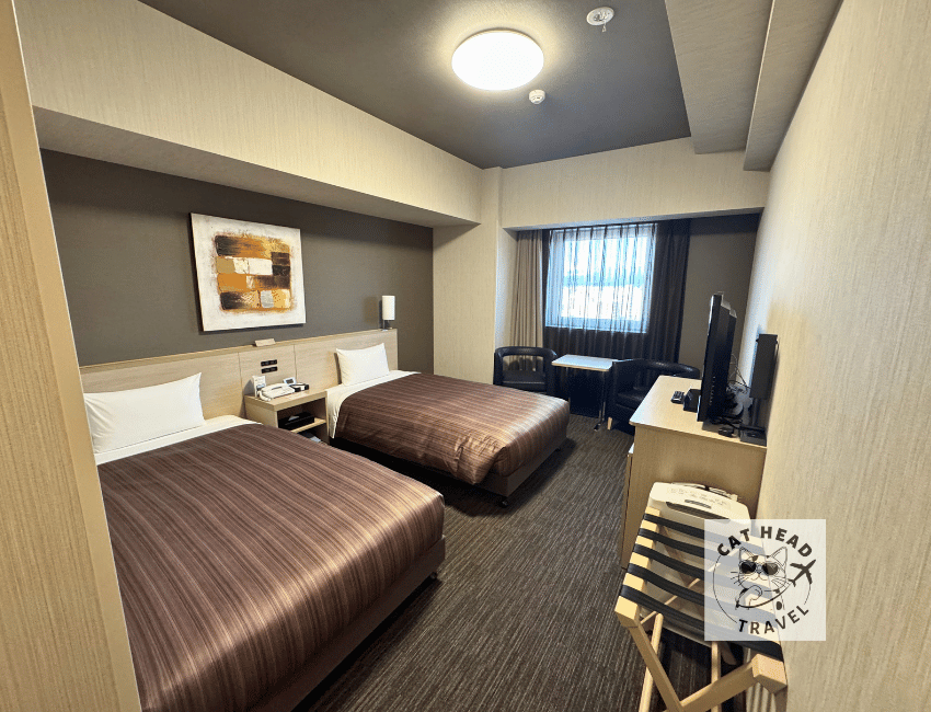 露櫻GRAND酒店旭川站前店 Hotel Route Inn Grand Asahikawa Ekimae