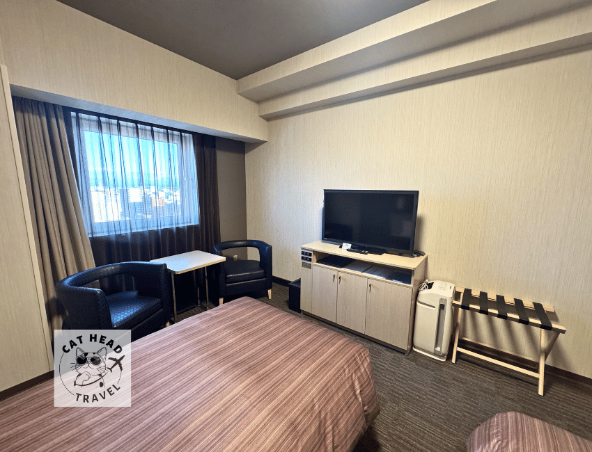 露櫻GRAND酒店旭川站前店 Hotel Route Inn Grand Asahikawa Ekimae