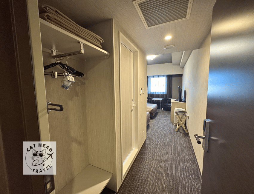 露櫻GRAND酒店旭川站前店 Hotel Route Inn Grand Asahikawa Ekimae