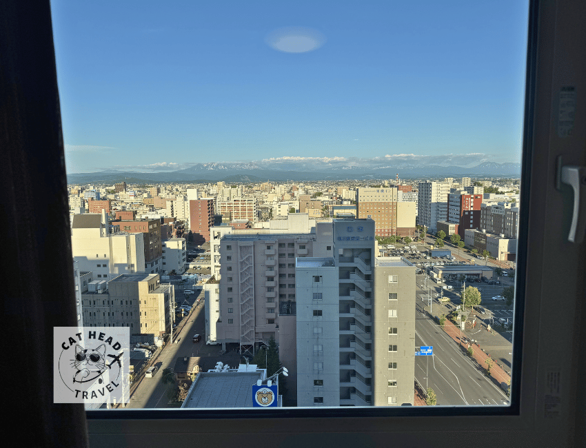 露櫻GRAND酒店旭川站前店 Hotel Route Inn Grand Asahikawa Ekimae
