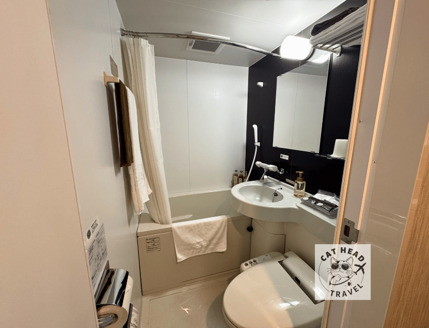 露櫻GRAND酒店旭川站前店 Hotel Route Inn Grand Asahikawa Ekimae