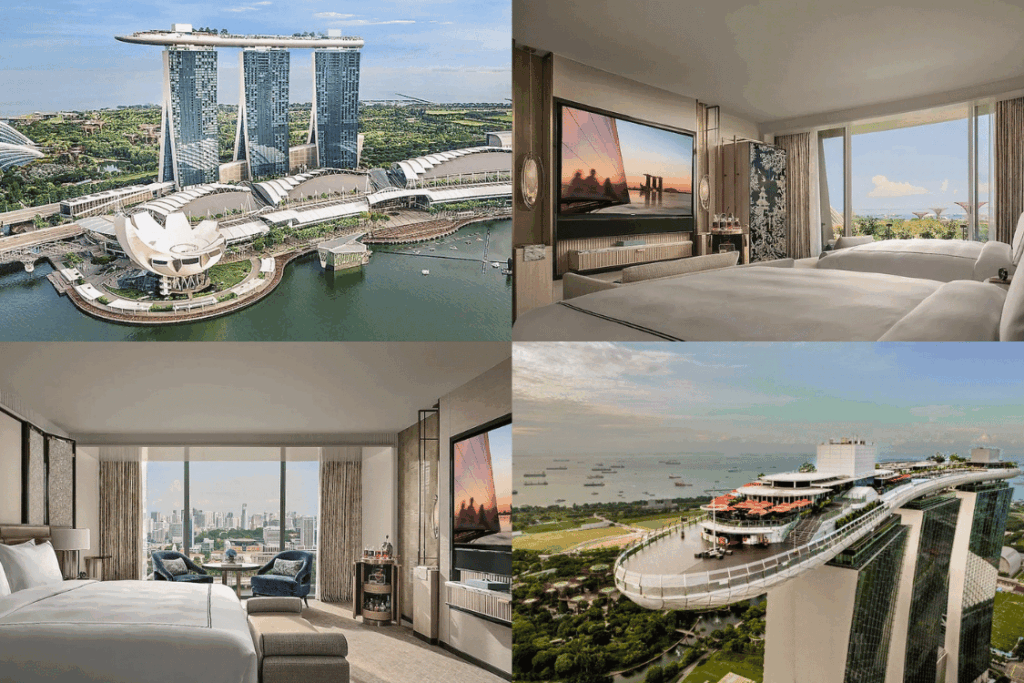 Marina Bay Sands Singapore