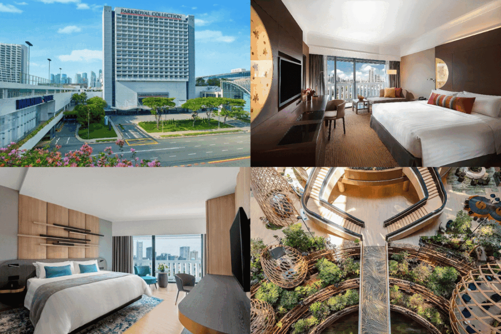 PARKROYAL COLLECTION Marina Bay, Singapore