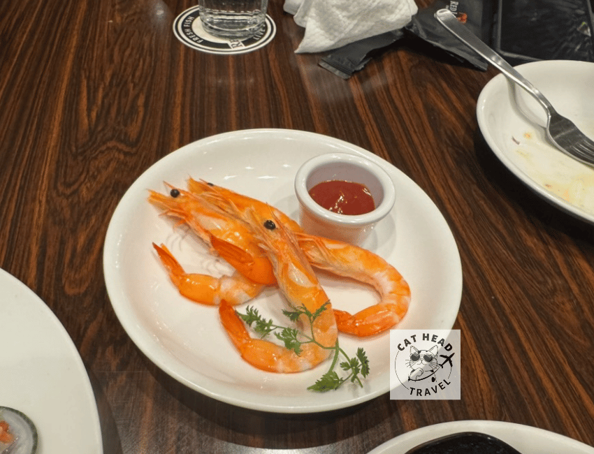 豪斯登堡 RED LOBSTER