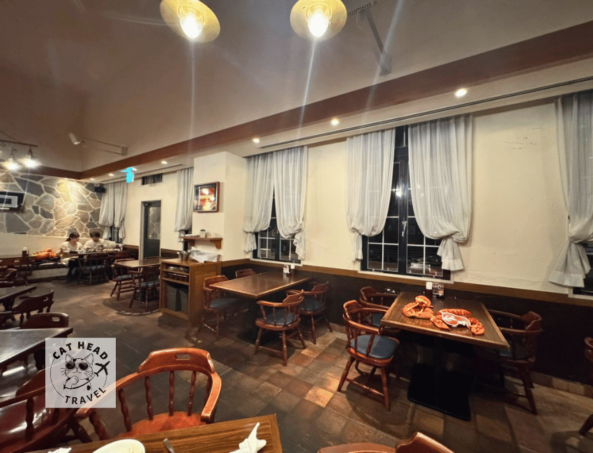 豪斯登堡餐廳 RED LOBSTER