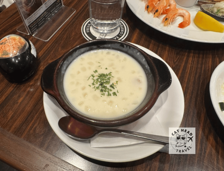 豪斯登堡 RED LOBSTER