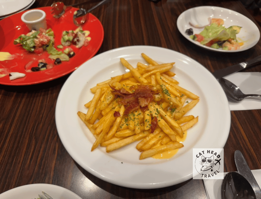 豪斯登堡 RED LOBSTER