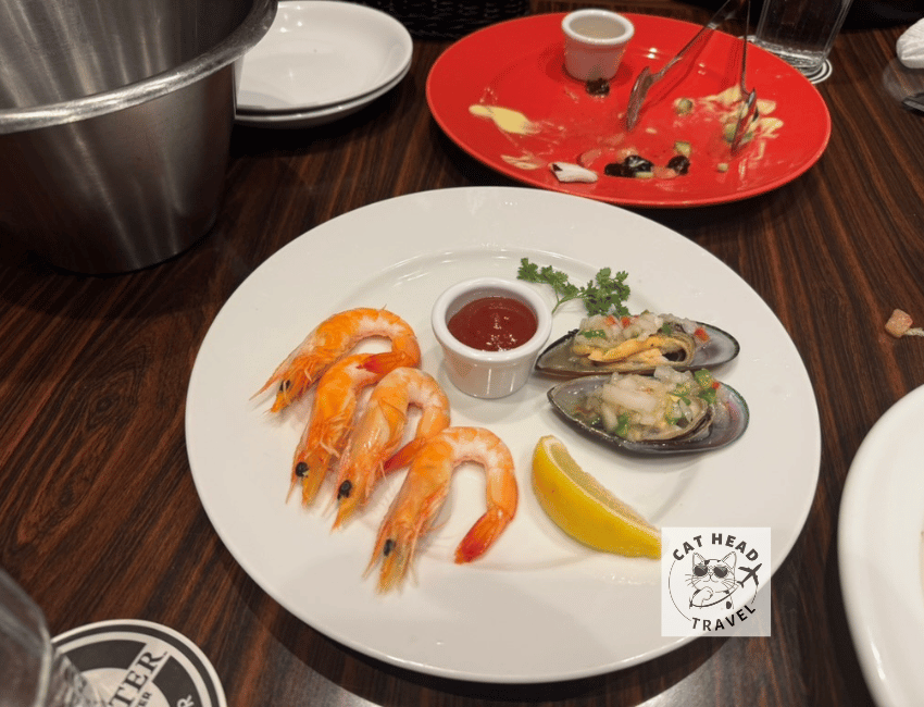 豪斯登堡 RED LOBSTER